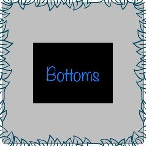 Bottoms